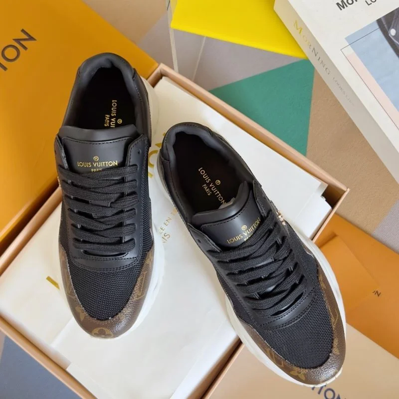 TechFriendly Louis Vuitton Run Away Sneaker 31598