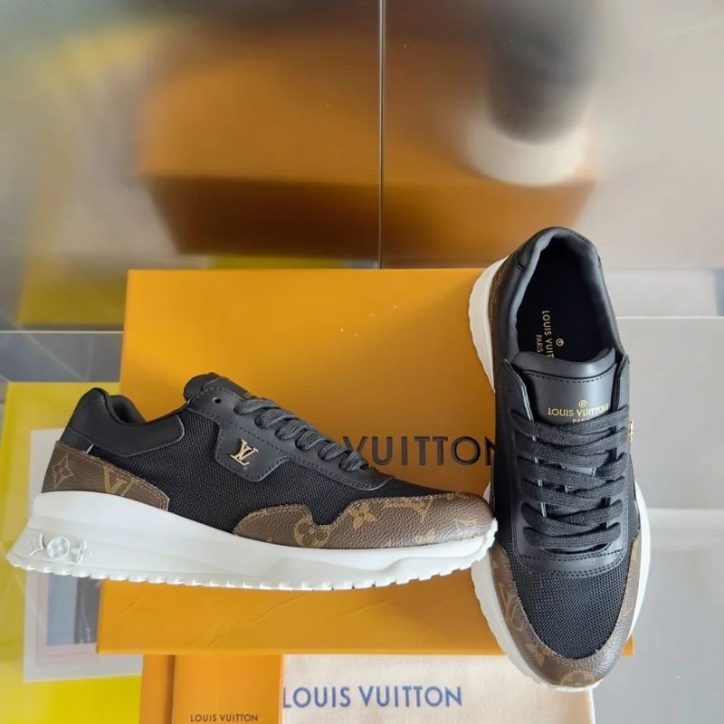 TechFriendly Louis Vuitton Run Away Sneaker 31598