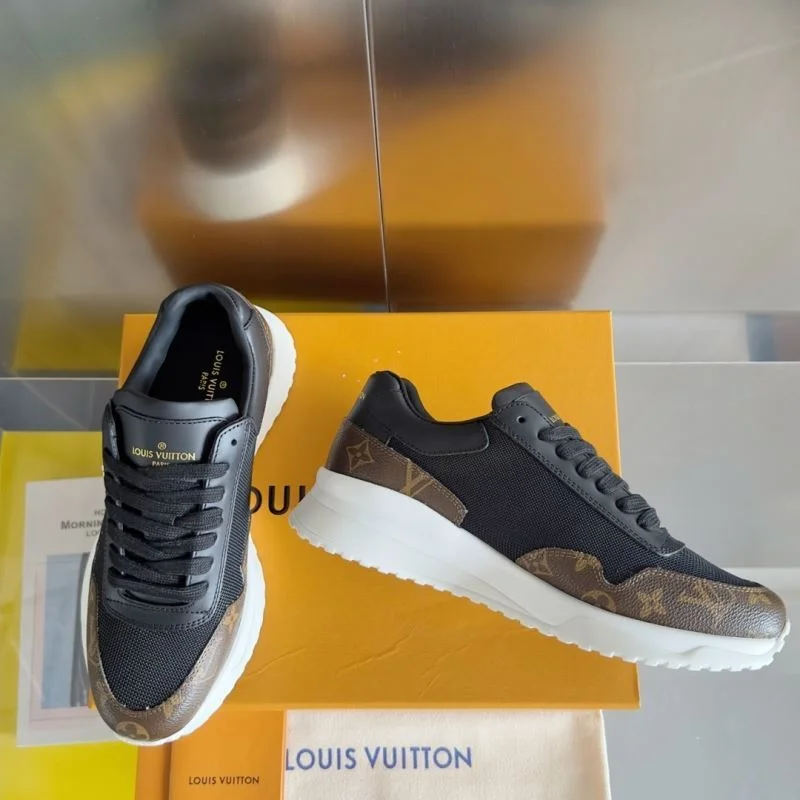 TechFriendly Louis Vuitton Run Away Sneaker 31598
