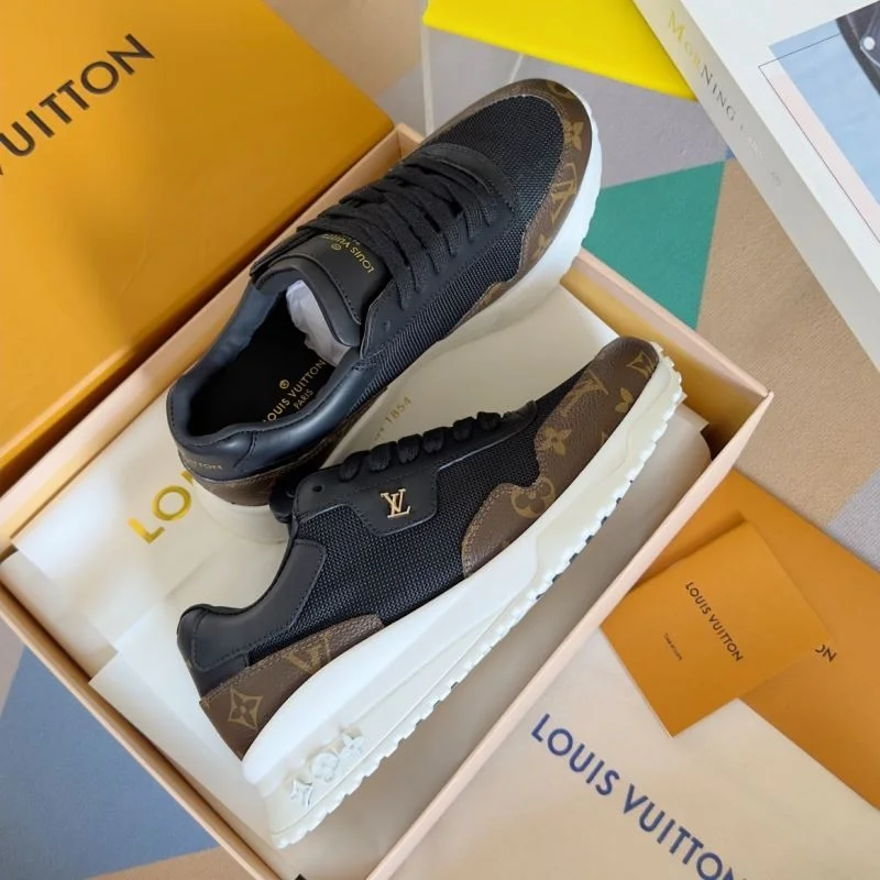 TechFriendly Louis Vuitton Run Away Sneaker 31598