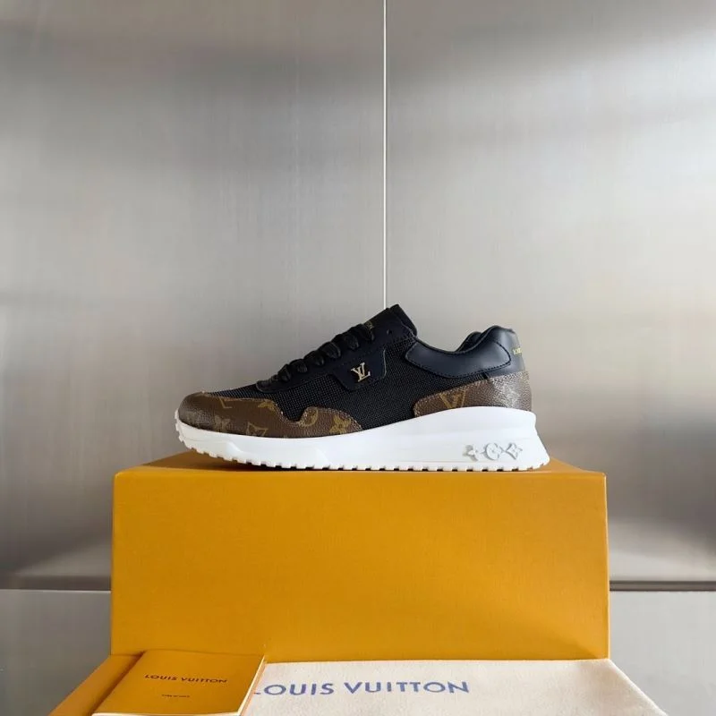 TechFriendly Louis Vuitton Run Away Sneaker 31598
