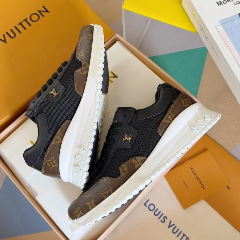 TechFriendly Louis Vuitton Run Away Sneaker 31598