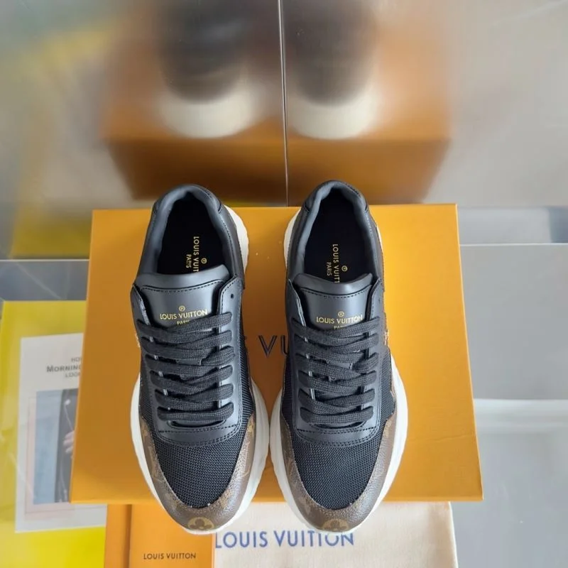 TechFriendly Louis Vuitton Run Away Sneaker 31598