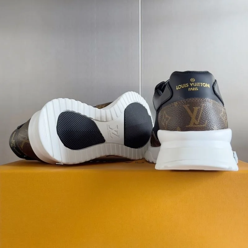 TechFriendly Louis Vuitton Run Away Sneaker 31598