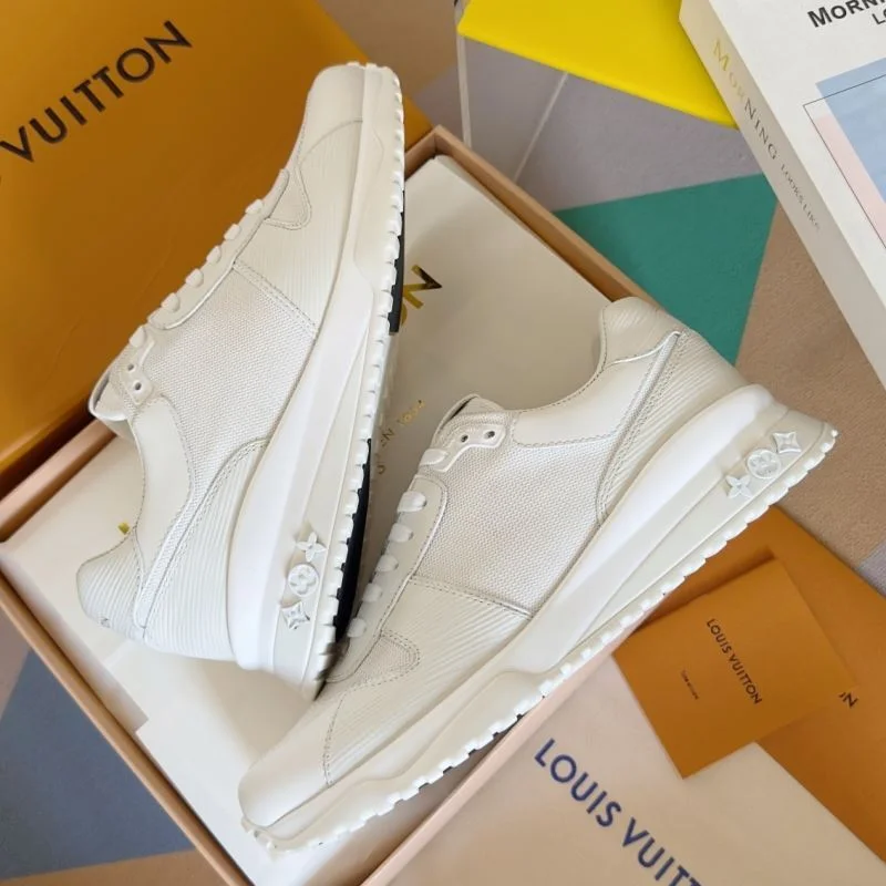 Sleek Louis Vuitton Run Away Sneaker 31596