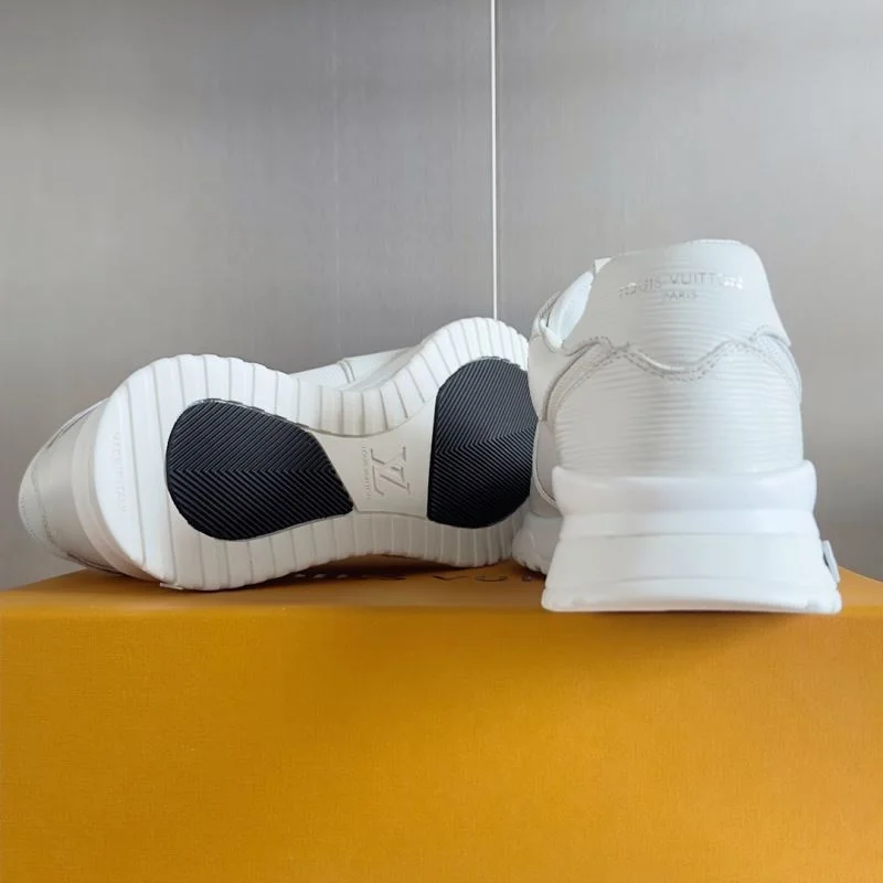 Sleek Louis Vuitton Run Away Sneaker 31596