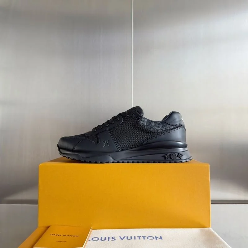 Upgraded Louis Vuitton Run Away Sneaker 31590