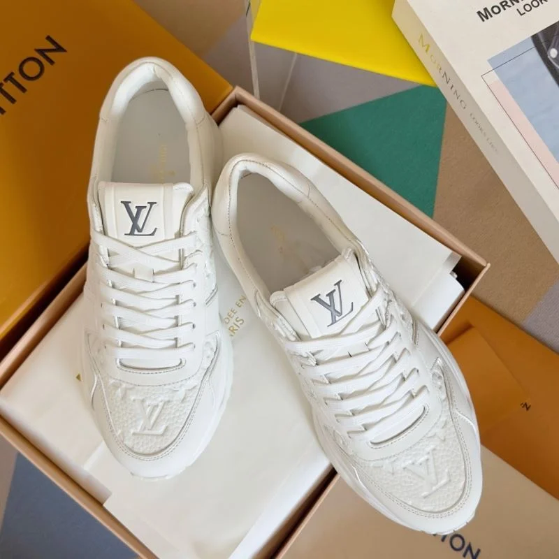 Louis Vuitton Run Away Sneaker Refined 31593