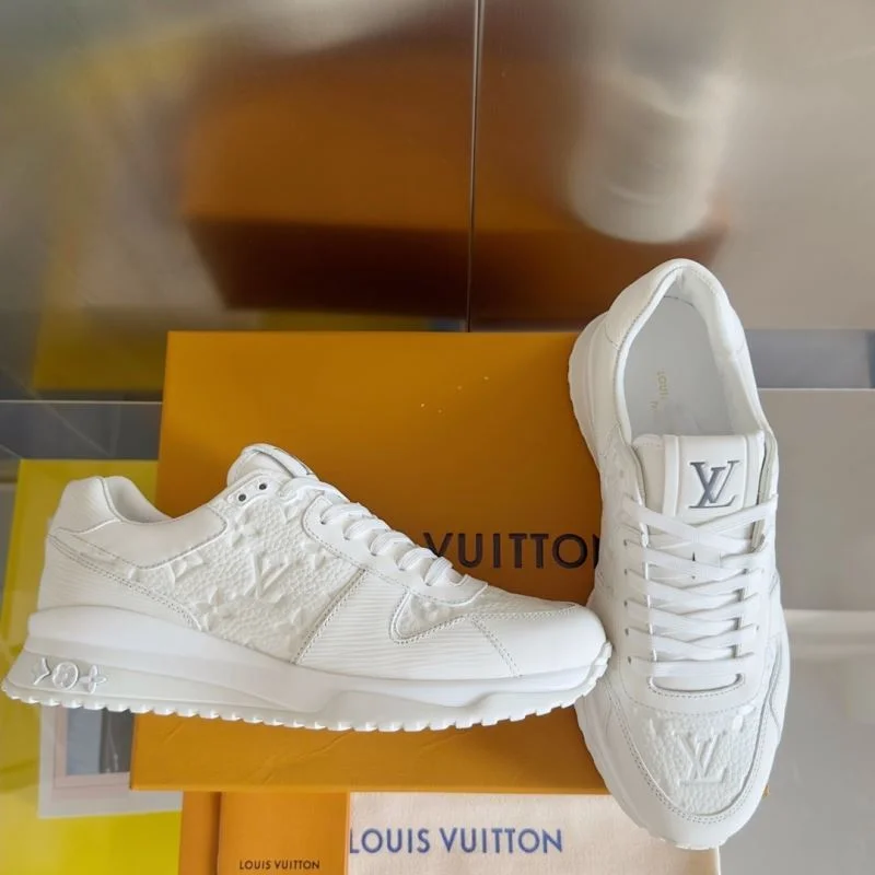 Louis Vuitton Run Away Sneaker Refined 31593