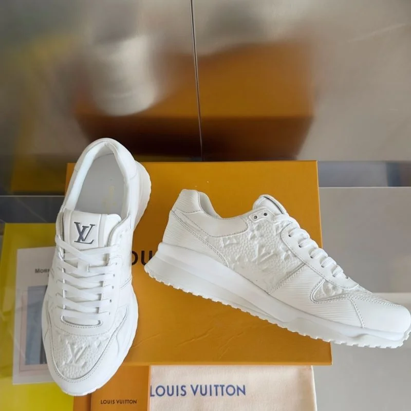 Louis Vuitton Run Away Sneaker Refined 31593