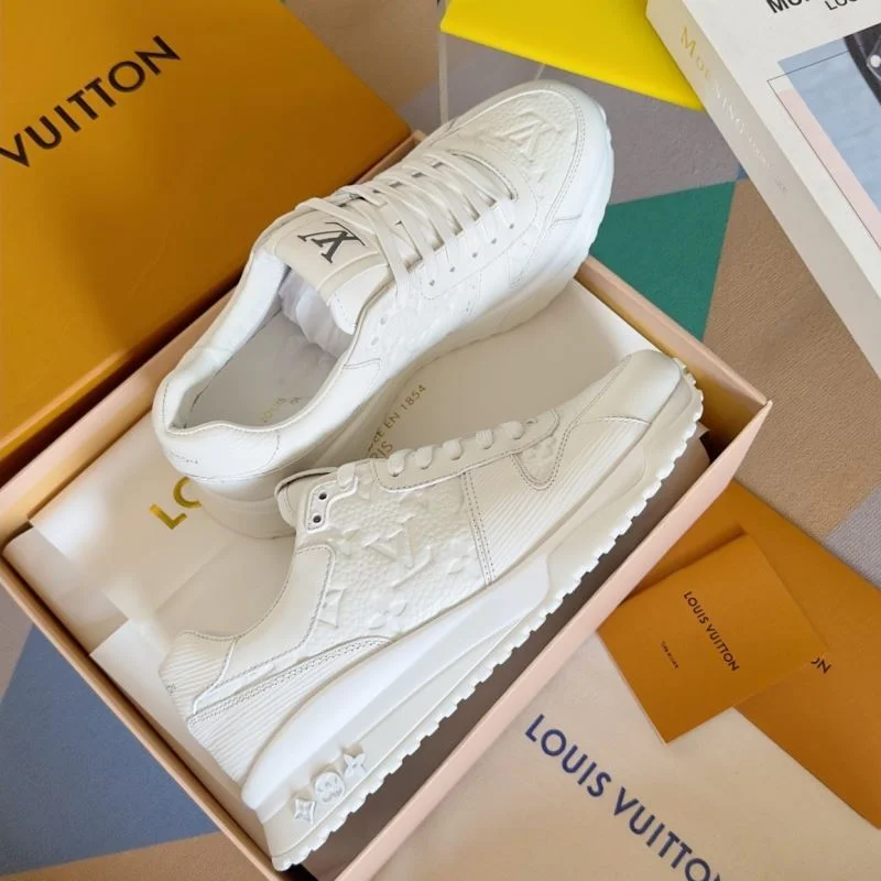 Louis Vuitton Run Away Sneaker Refined 31593