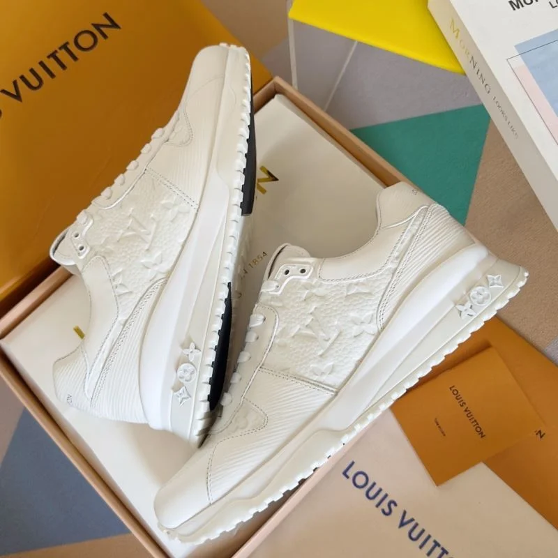 Louis Vuitton Run Away Sneaker Refined 31593