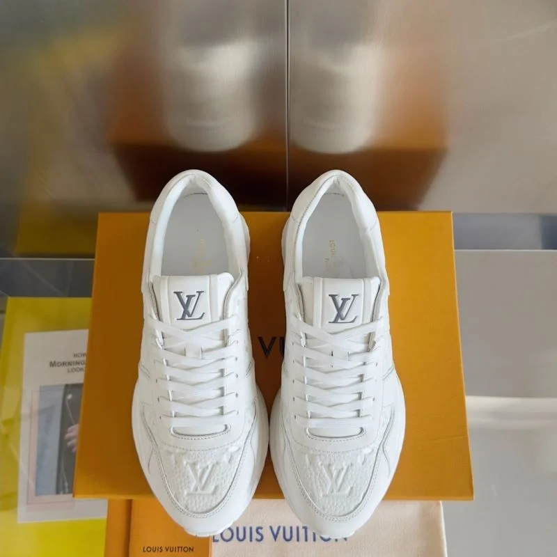 Louis Vuitton Run Away Sneaker Refined 31593