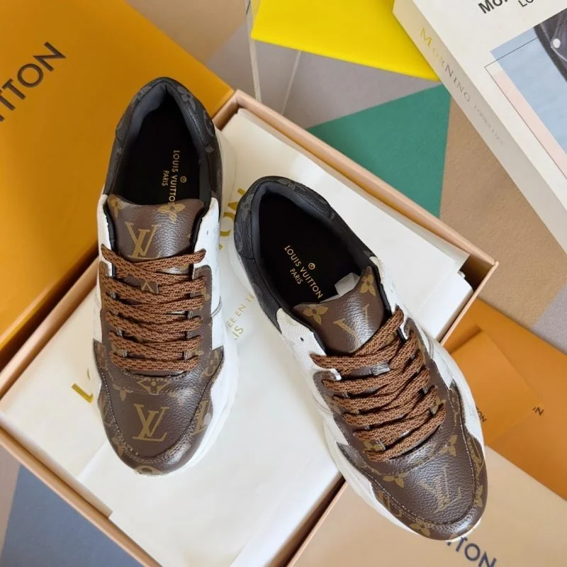 Trendsetting Louis Vuitton Run Away Sneaker 31577