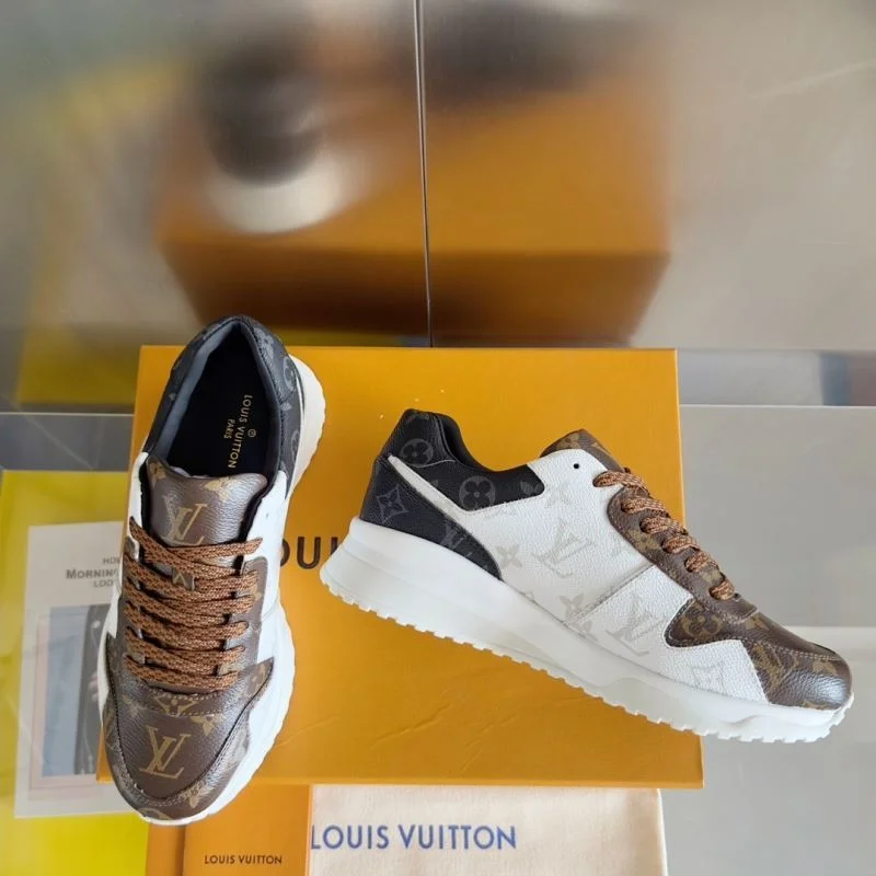 Trendsetting Louis Vuitton Run Away Sneaker 31577