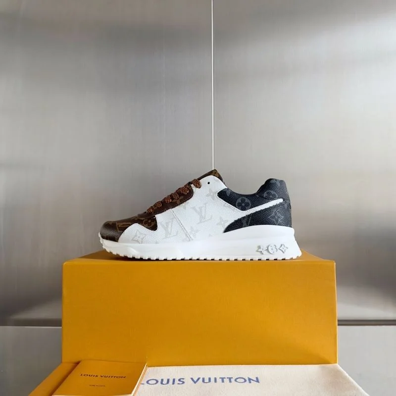 Trendsetting Louis Vuitton Run Away Sneaker 31577