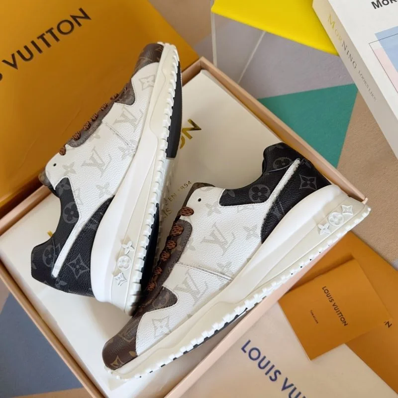 Trendsetting Louis Vuitton Run Away Sneaker 31577