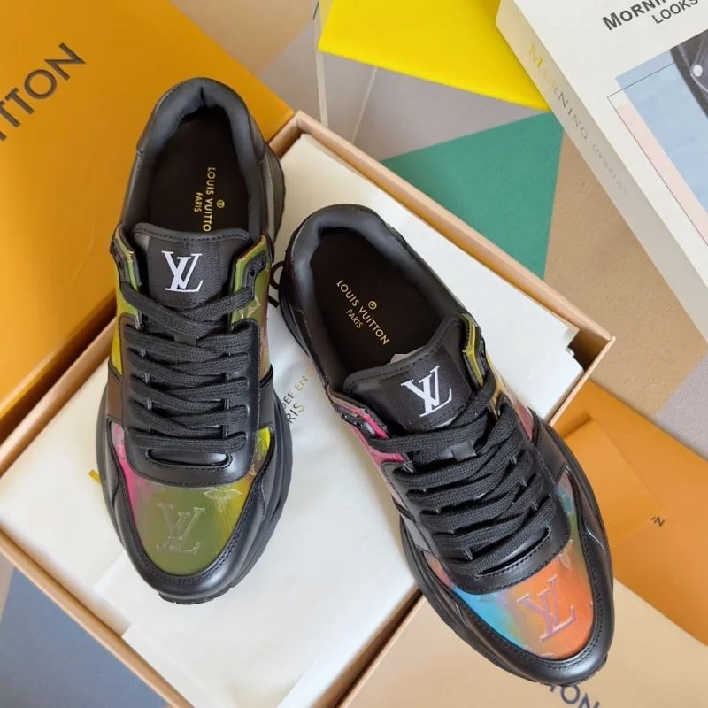 Comfortable Louis Vuitton Run Away Sneaker 31579