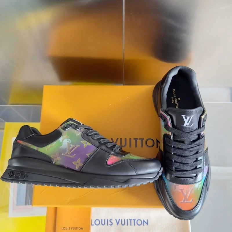 Comfortable Louis Vuitton Run Away Sneaker 31579