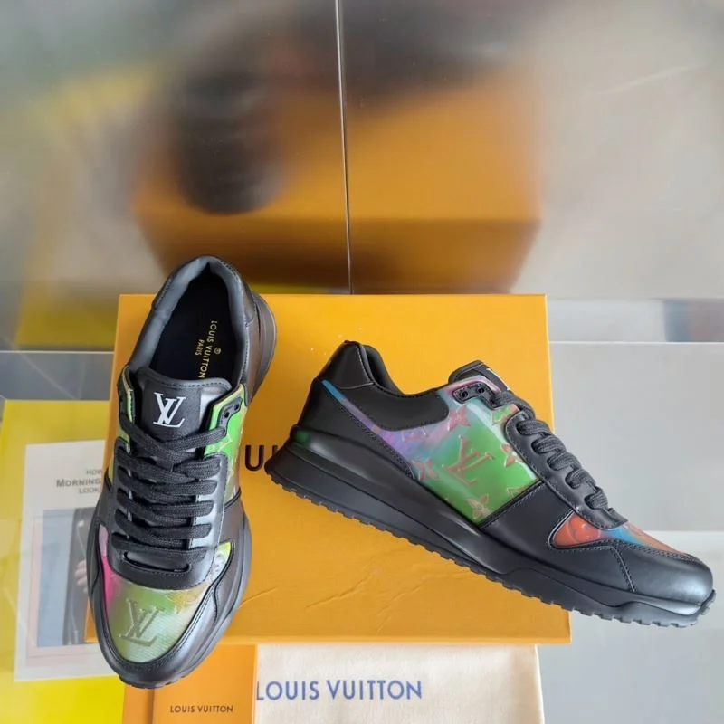 Comfortable Louis Vuitton Run Away Sneaker 31579