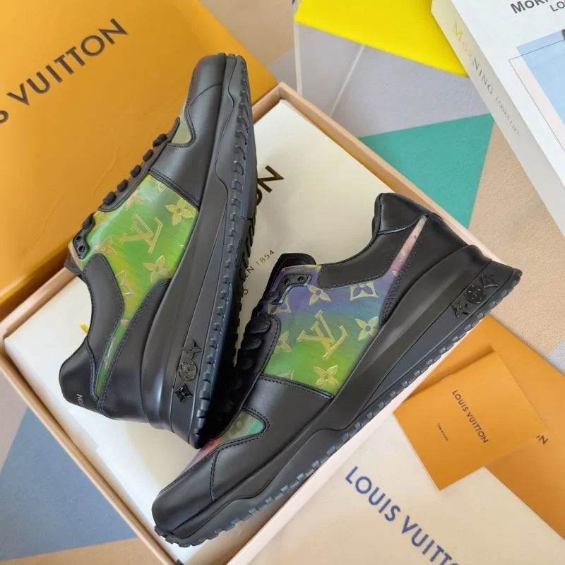 Comfortable Louis Vuitton Run Away Sneaker 31579