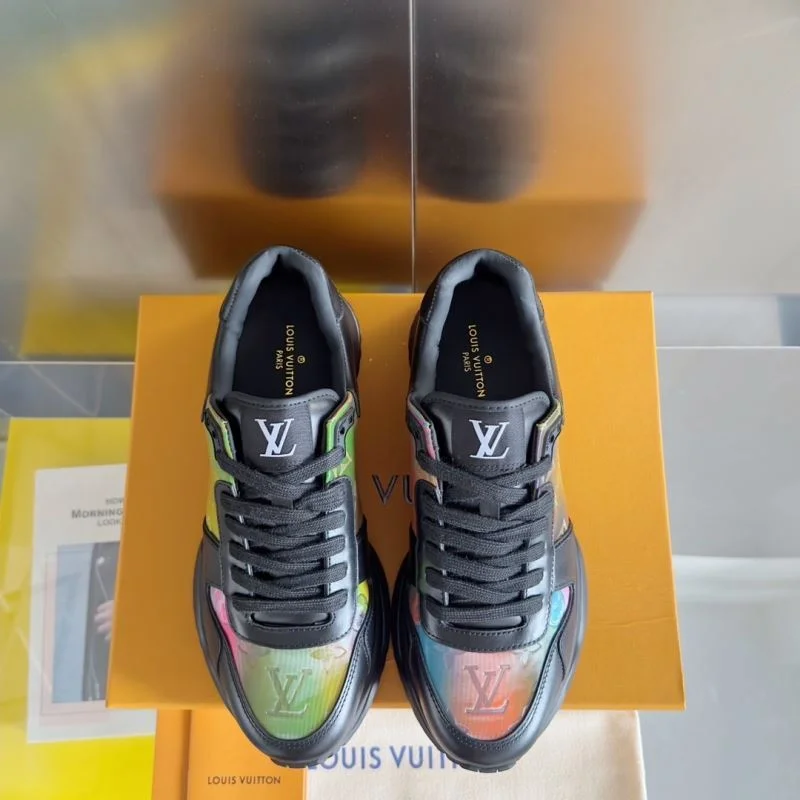 Comfortable Louis Vuitton Run Away Sneaker 31579