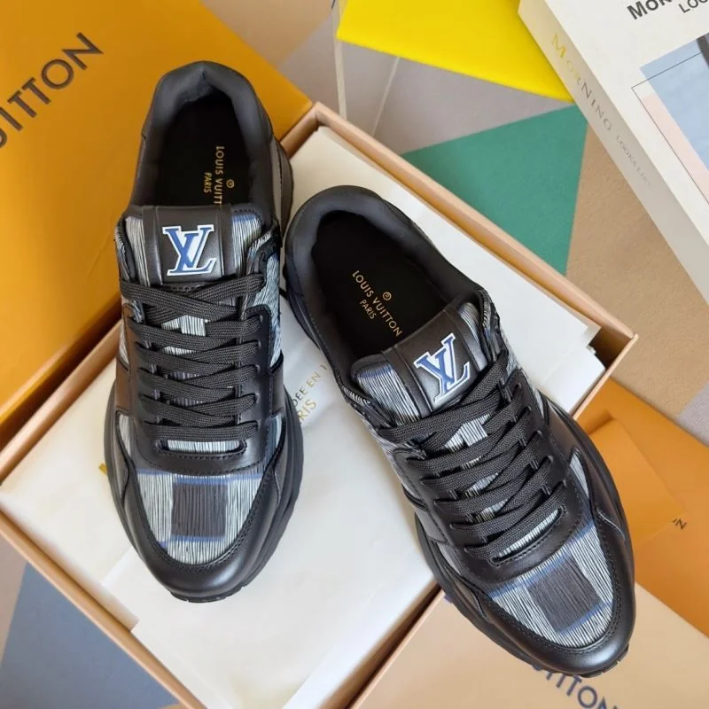 Louis Vuitton Run Away Sneaker Lightweight 31574