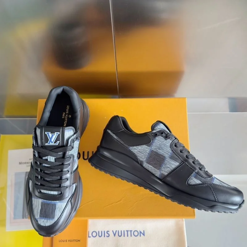 Louis Vuitton Run Away Sneaker Lightweight 31574