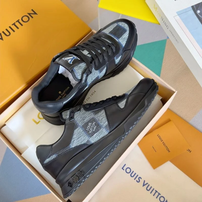 Louis Vuitton Run Away Sneaker Lightweight 31574