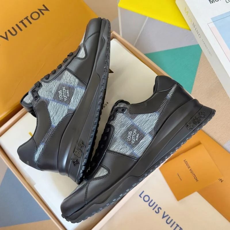 Louis Vuitton Run Away Sneaker Lightweight 31574