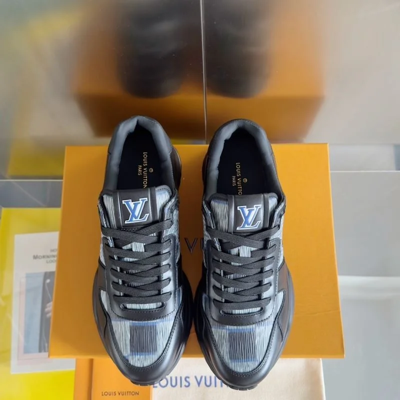Louis Vuitton Run Away Sneaker Lightweight 31574