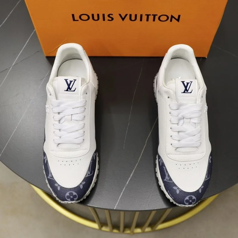 Trendy Louis Vuitton Run Away Sneaker 32744