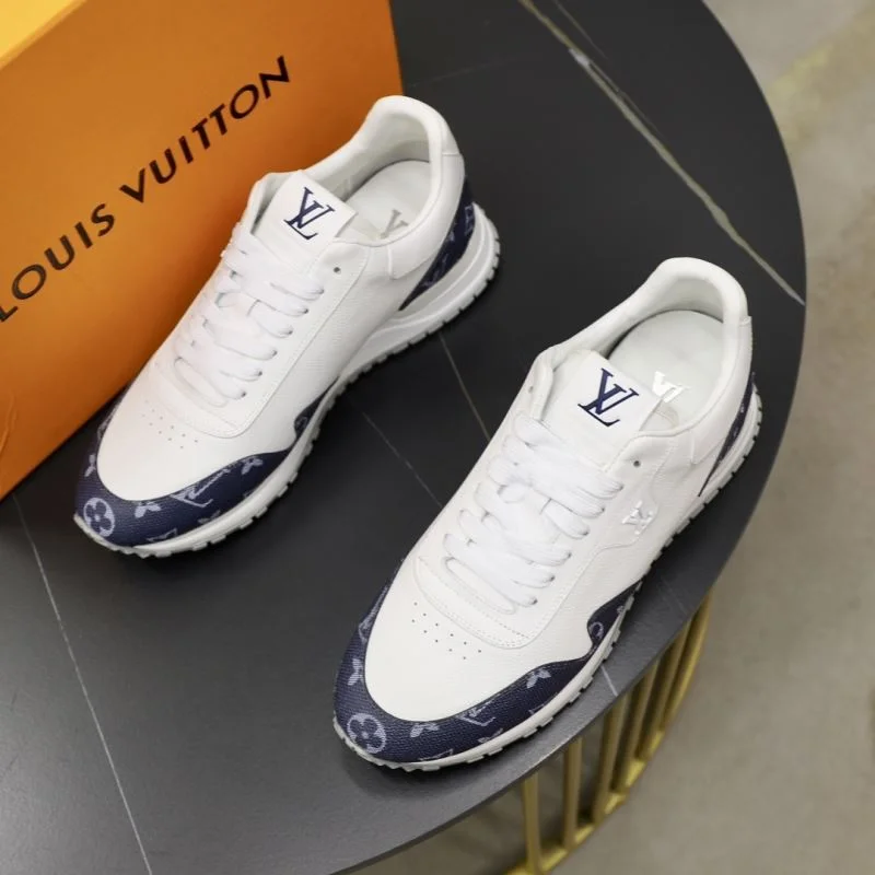 Trendy Louis Vuitton Run Away Sneaker 32744