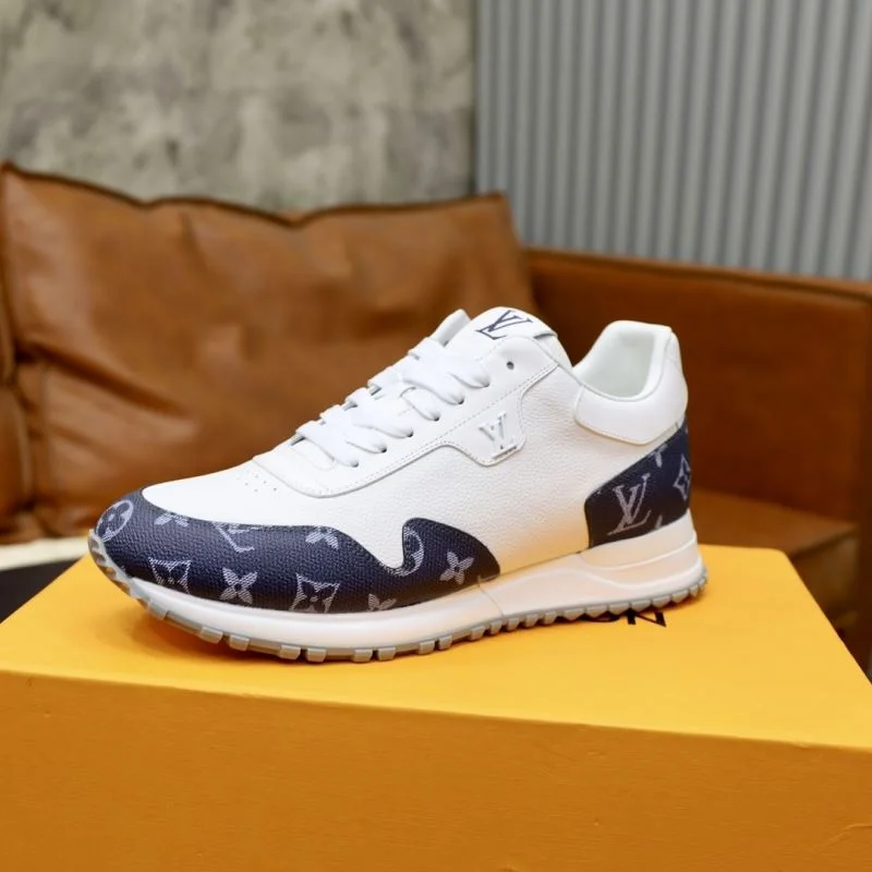 Trendy Louis Vuitton Run Away Sneaker 32744