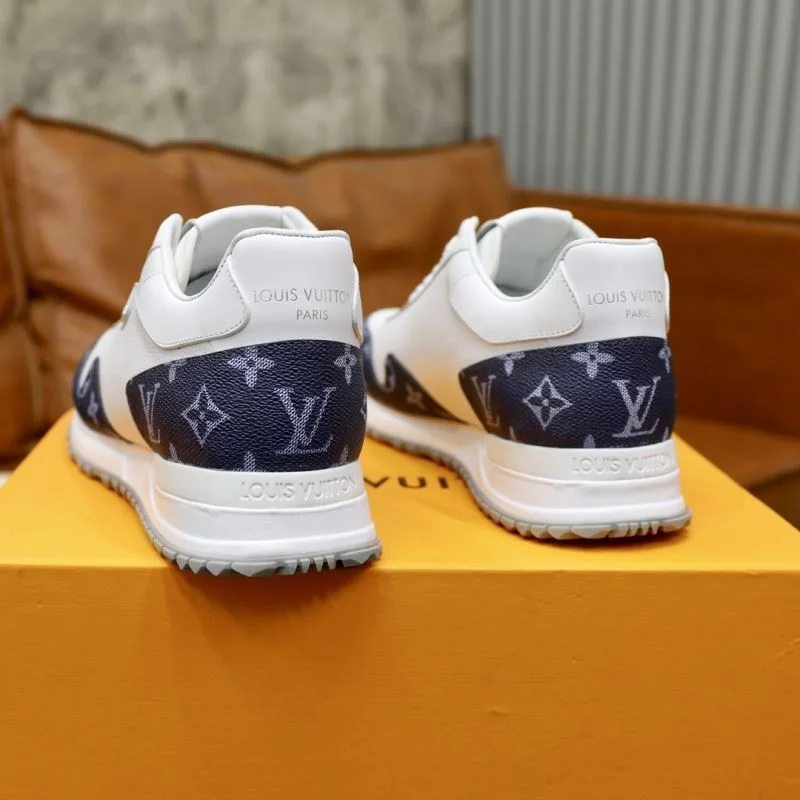 Trendy Louis Vuitton Run Away Sneaker 32744