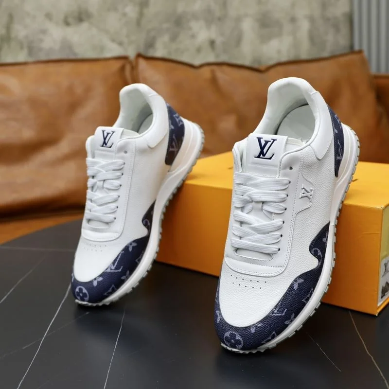 Trendy Louis Vuitton Run Away Sneaker 32744
