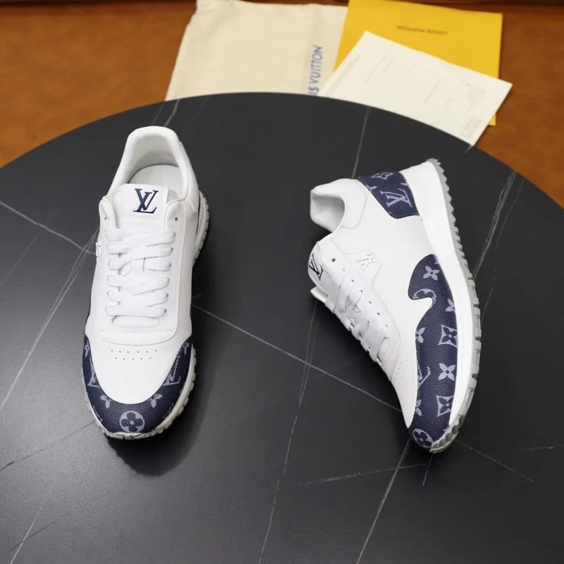 Trendy Louis Vuitton Run Away Sneaker 32744
