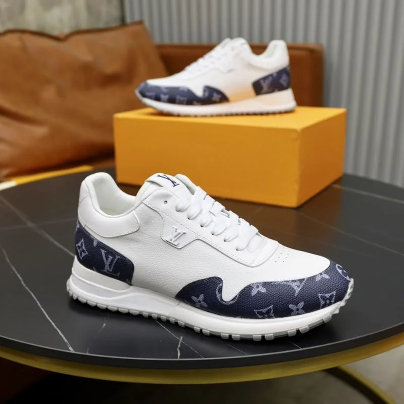 Trendy Louis Vuitton Run Away Sneaker 32744