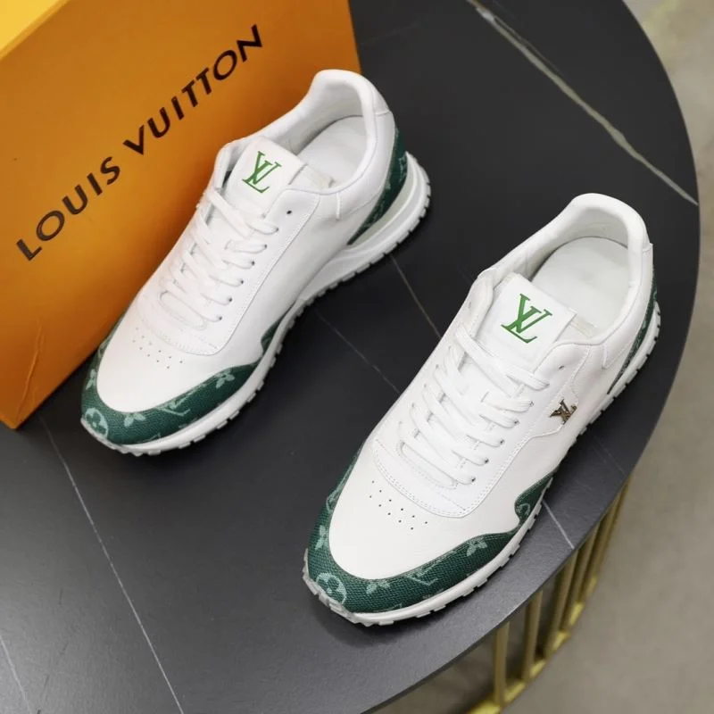 Durable Louis Vuitton Run Away Sneaker 32745