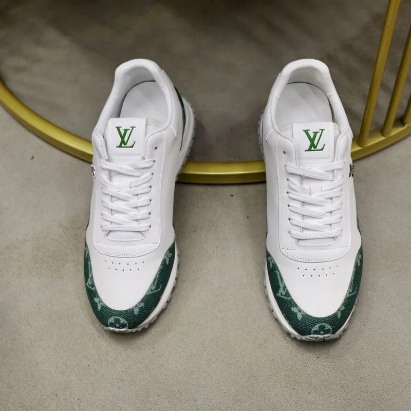Durable Louis Vuitton Run Away Sneaker 32745