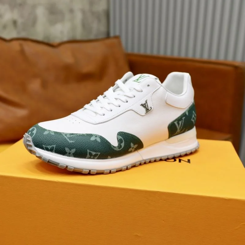 Durable Louis Vuitton Run Away Sneaker 32745