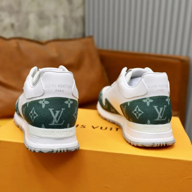 Durable Louis Vuitton Run Away Sneaker 32745
