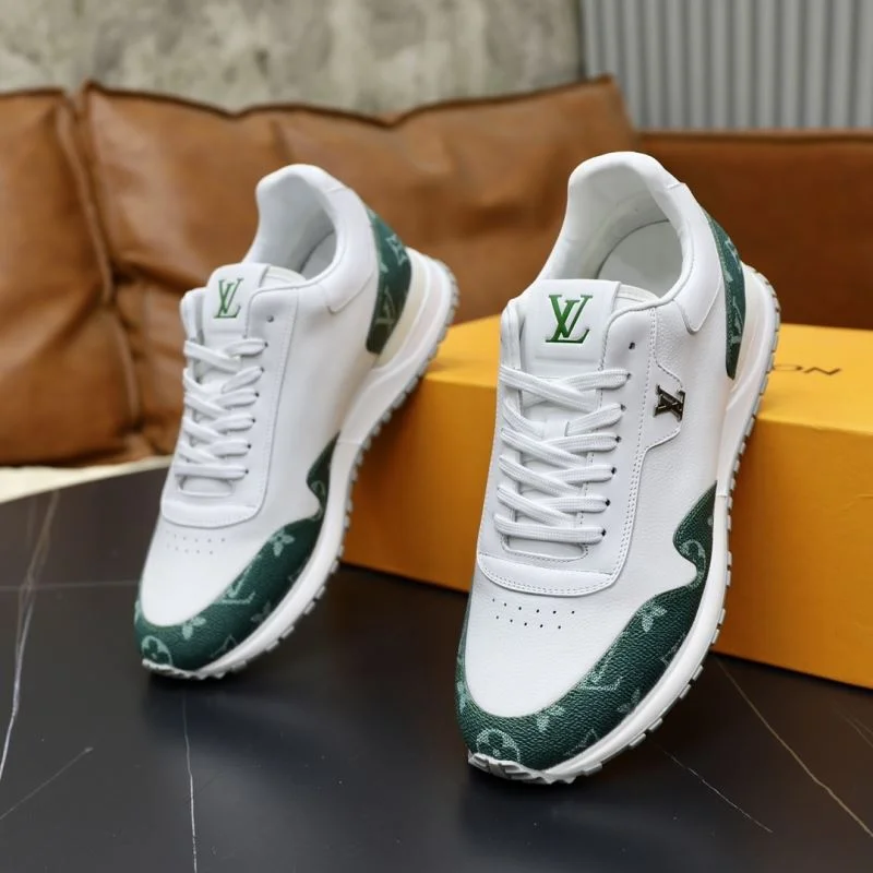 Durable Louis Vuitton Run Away Sneaker 32745