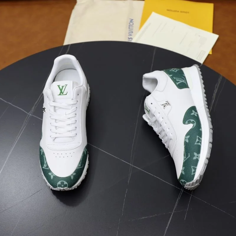 Durable Louis Vuitton Run Away Sneaker 32745