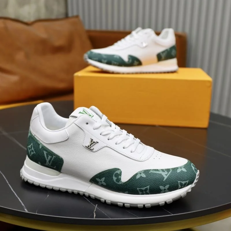 Durable Louis Vuitton Run Away Sneaker 32745