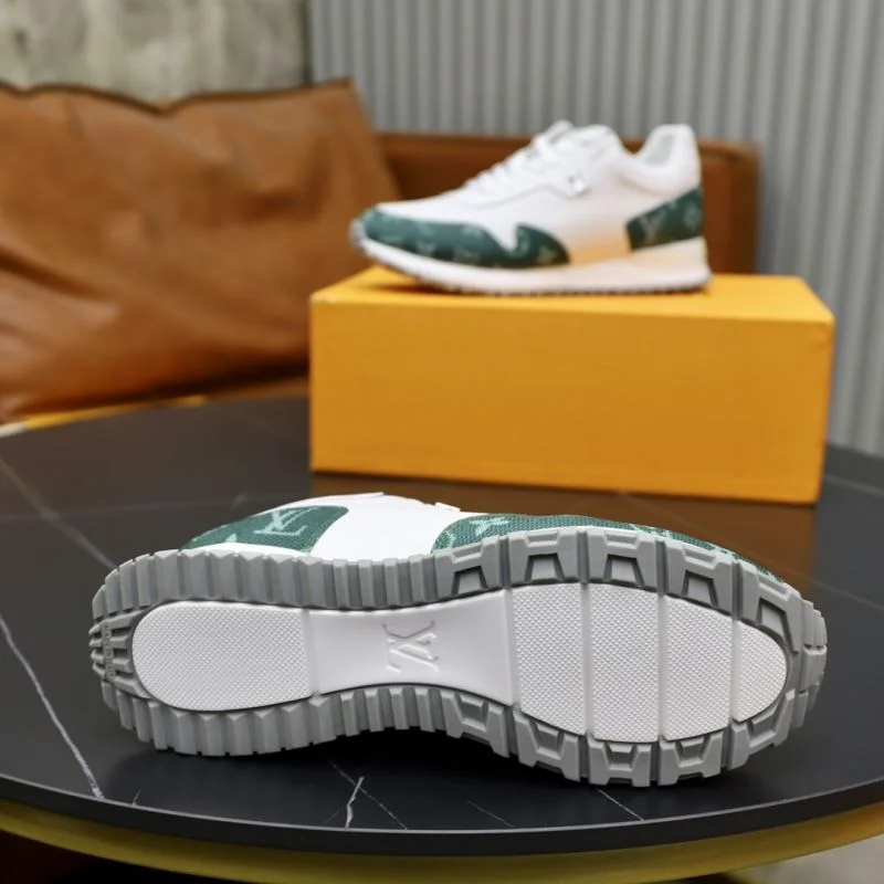 Durable Louis Vuitton Run Away Sneaker 32745