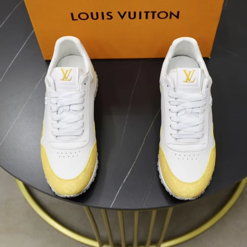 Louis Vuitton Run Away Sneaker Upgraded 32743