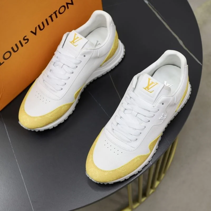 Louis Vuitton Run Away Sneaker Upgraded 32743