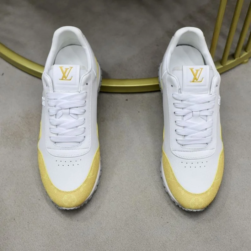Louis Vuitton Run Away Sneaker Upgraded 32743
