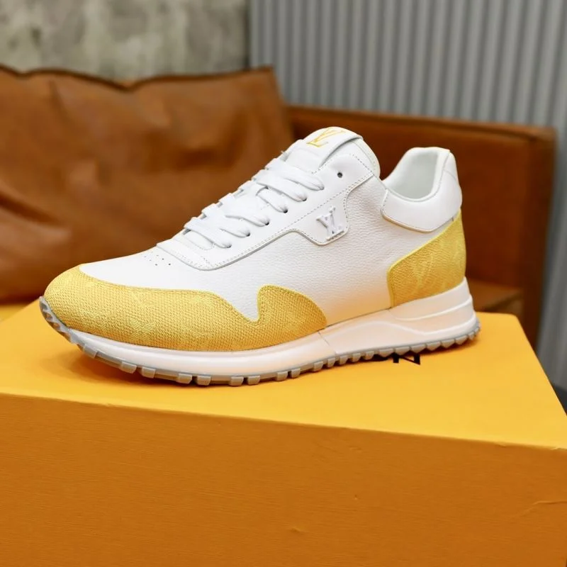 Louis Vuitton Run Away Sneaker Upgraded 32743